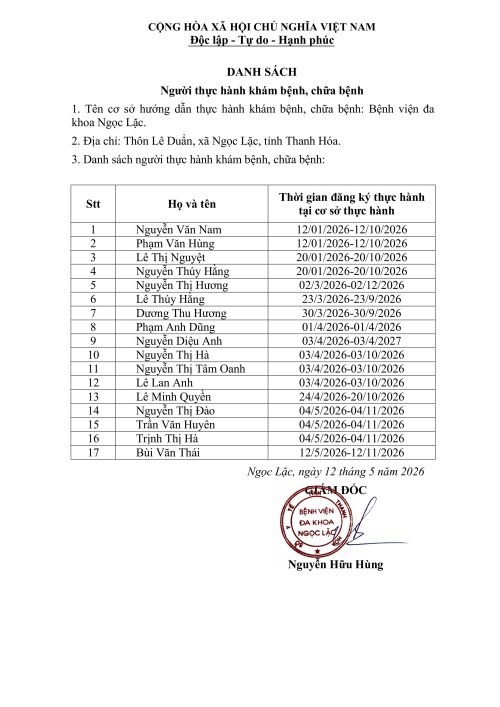 Danh s&aacute;ch người đăng k&yacute; thực h&agrave;nh ng&agrave;y 12.5.2026.jpg